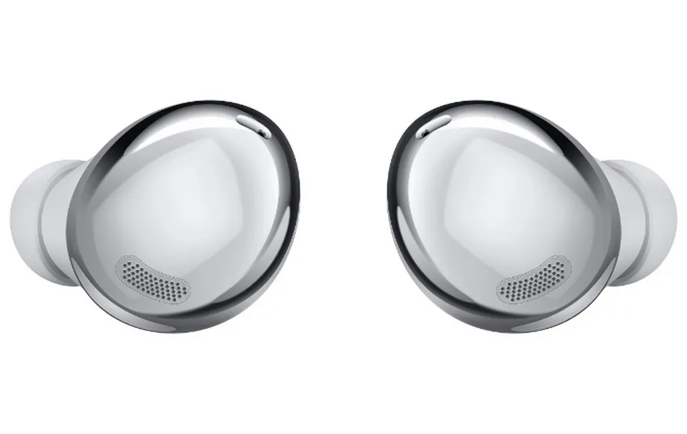 Наушники Samsung Galaxy Buds Pro, Серебристый