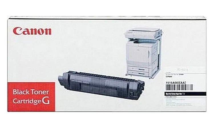Тонер-картридж Canon G (EP-84), Чёрный