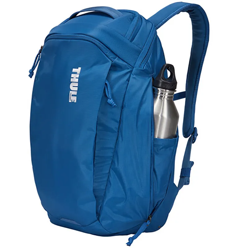 Rucsac pentru Laptop THULE EnRoute, 15.6", Nailon 330D mini ripstop, poliester 600D, Albastru