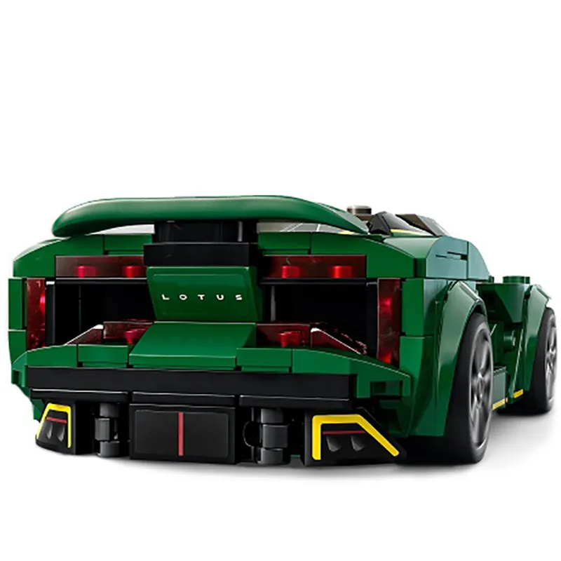 Конструктор LEGO 76907, 8+