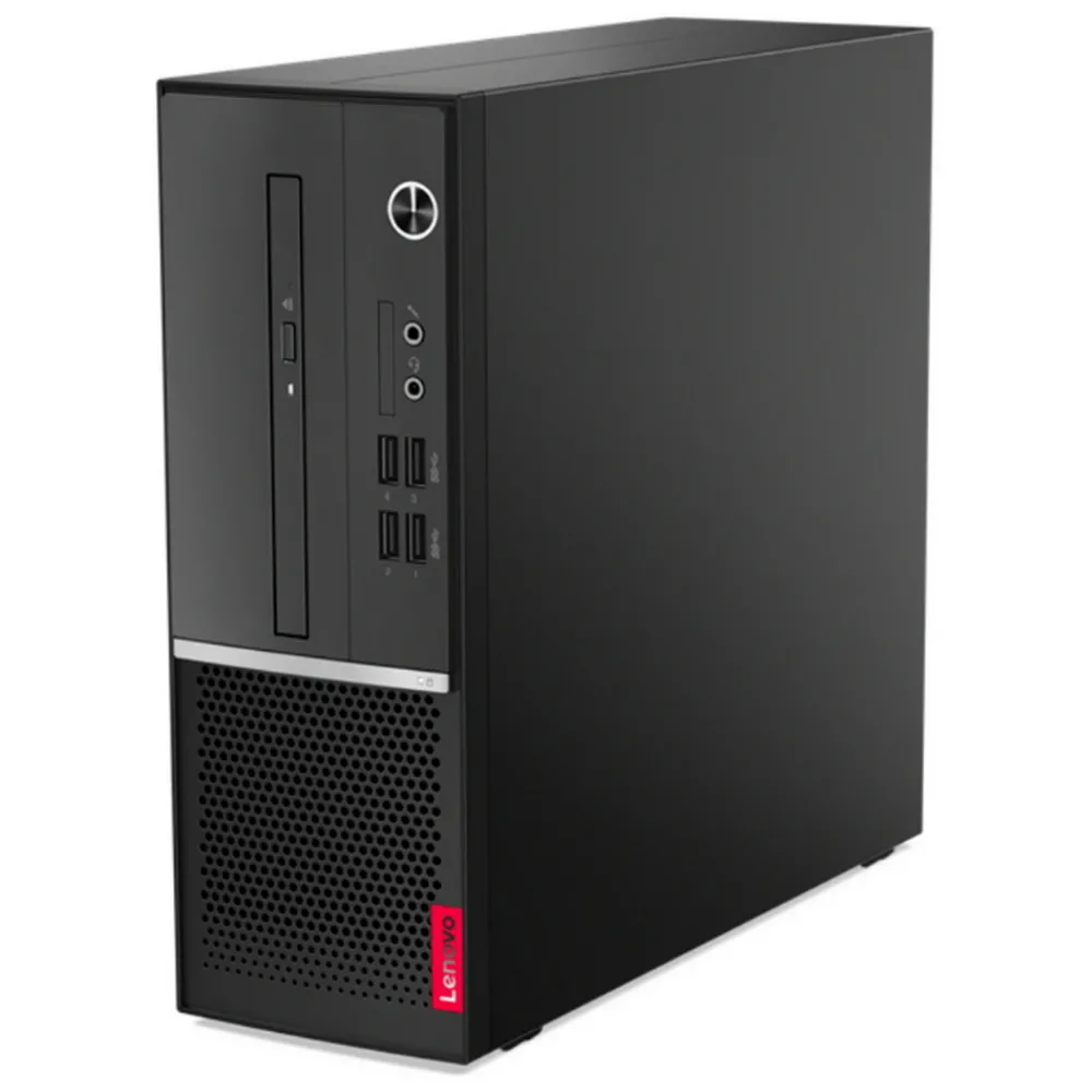 Настольный ПК Lenovo V50s-07IMB, SFF, Intel Core i3-10100, 8Гб/256Гб, Intel UHD Graphics 630, Без ОС