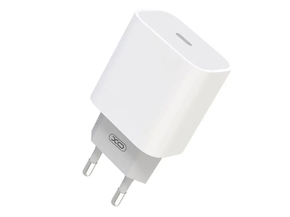 Wall Charger XO, Type-C charger 10W, L80, white