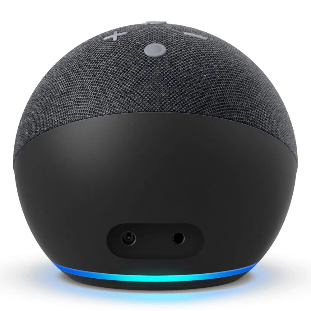 Difuzor Inteligent Amazon Echo Dot (4th Gen), Cărbune