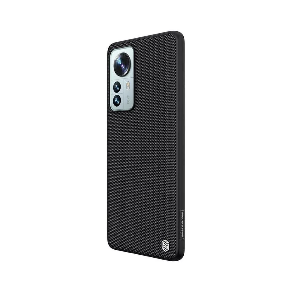 Nillkin Xiaomi 12 Pro, Frosted, Black