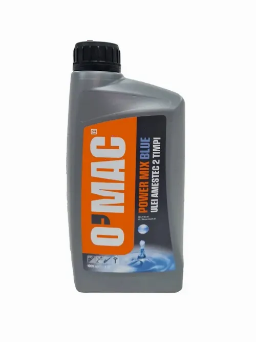 Ulei O'Mac 2T Mix 1L (Albastru)