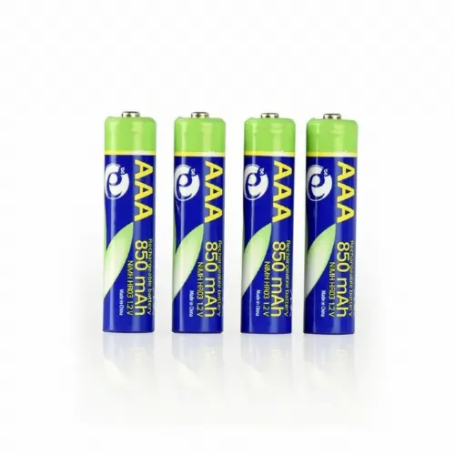 Baterii Energenie EG-BA-AAA8R4-01, AAA, 850mAh, 4buc.