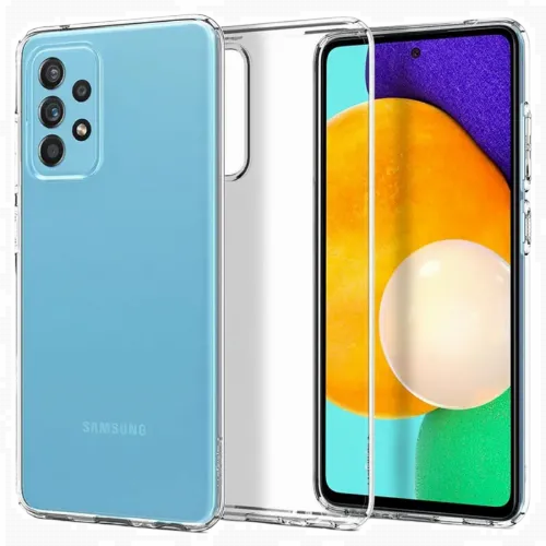 Чехол Xcover Galaxy A52 - Liquid Crystal, Жидкокристаллический