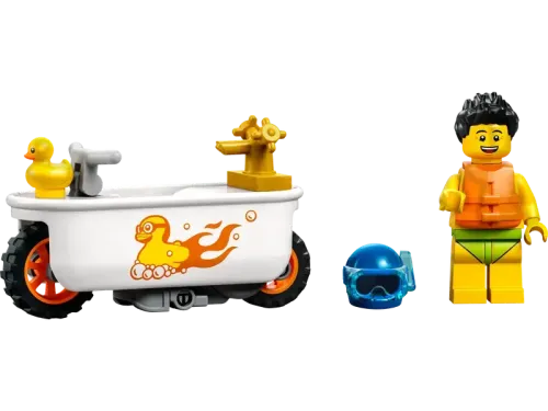 Конструктор LEGO 60333, 5+