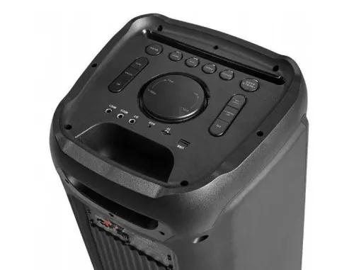 Портативная колонка BLAUPUNKT PB12DB, Чёрный