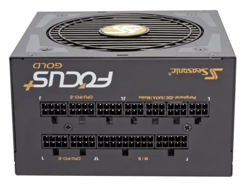Sursă Alimentare PC Seasonic Focus GX, 850W, ATX, Complet modular
