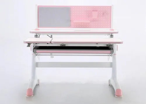 Kids table SIHOO T3C Light Pink