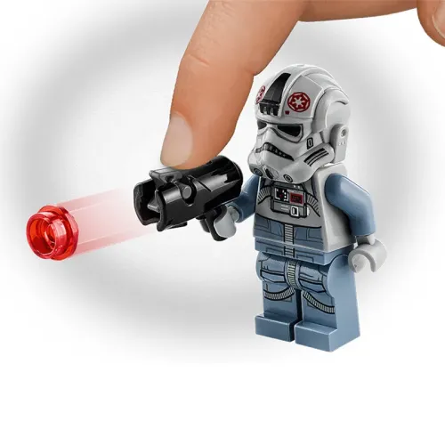 Constructor LEGO 75298, 6+
