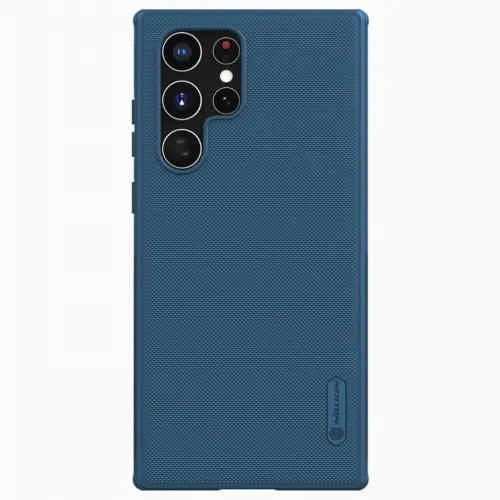 Чехол Nillkin Nillkin SAM. S22 Ultra, Frosted, Синий