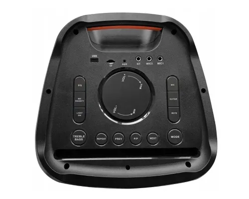 Портативная колонка BLAUPUNKT PB12DB, Чёрный