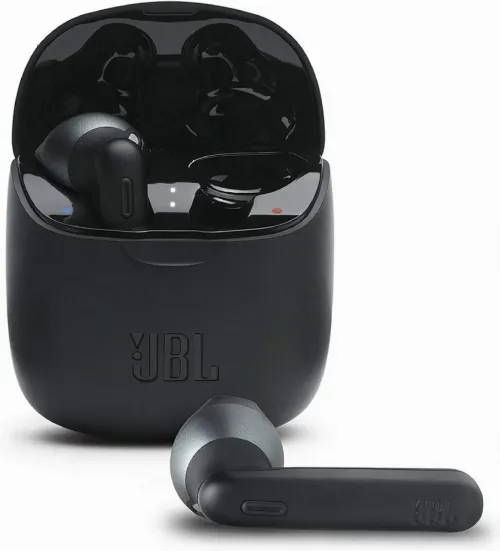Căști JBL Tune 225TWS, Negru