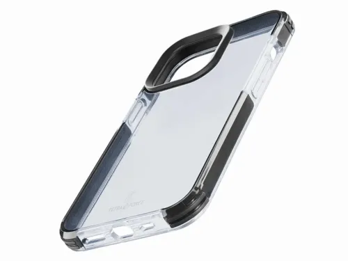 Cellular Apple iPhone 14 Pro Max, Tetra case, Transparent