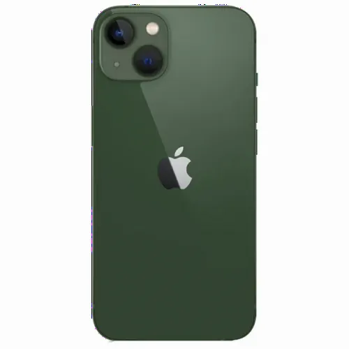 Smartphone Apple iPhone 13 mini, 4GB/256GB, Green