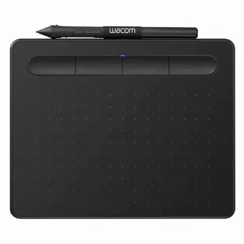 Tabletă grafică Wacom Intuos M, Negru