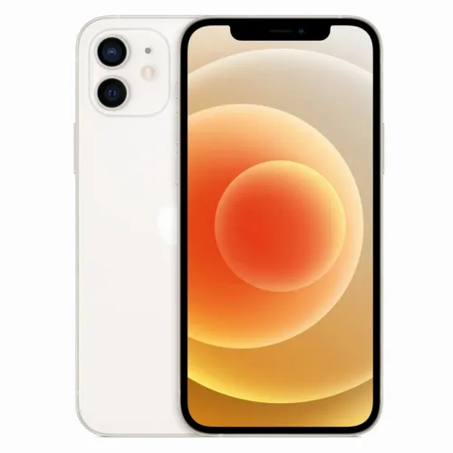 Smartphone Apple iPhone 12 mini, 4GB/64GB, White