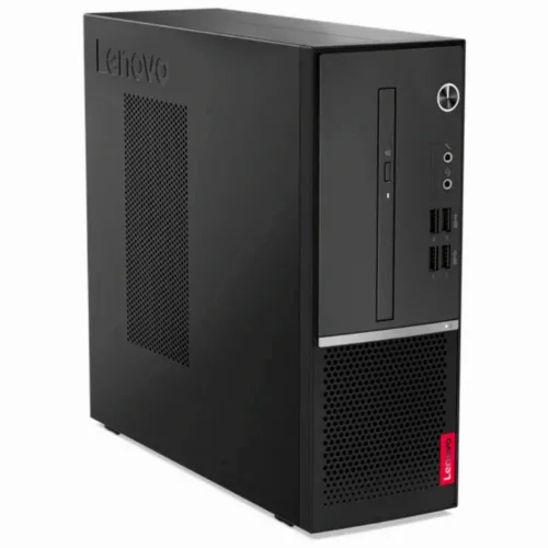 Sistem Desktop PC Lenovo V50s-07IMB, SFF, Intel Core i3-10100, 8GB/256GB, Intel UHD Graphics 630, Fără SO