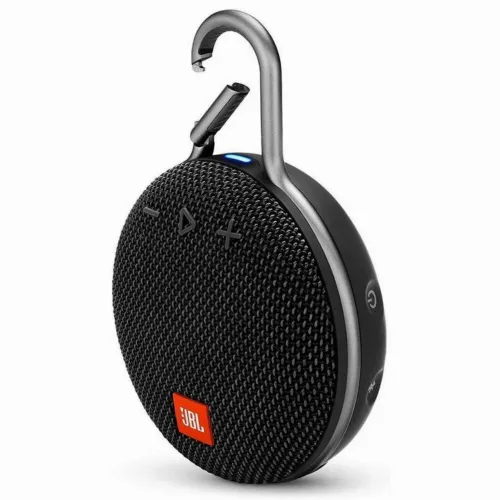 Boxă portabilă JBL Clip 3, Negru