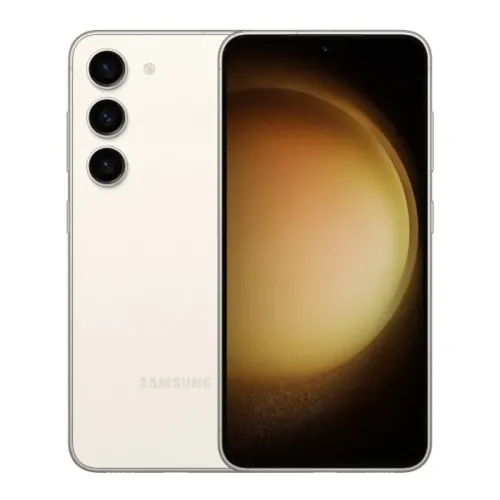 Смартфон Samsung Galaxy S23, 8Гб/256Гб, Cream