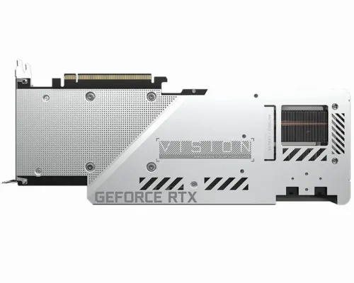 Placă Video Gigabyte GV-N3080VISION OC-10GD, 10GB GDDR6X 320bit