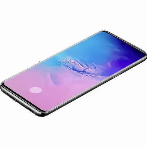 Sticlă de protecție Cellularline Impact Glass Curved- Galaxy S20+, Negru