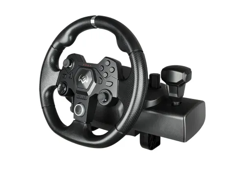 Volan Gaming SVEN GC-W900, Negru