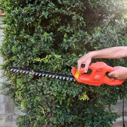 Trimmer gard viu electric AGM AHT 450