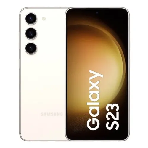 Смартфон Samsung Galaxy S23, 8Гб/256Гб, Cream