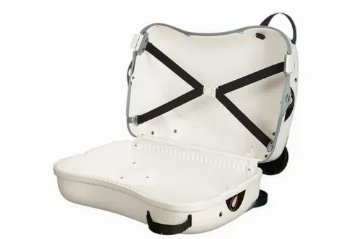 Valiza Samsonite DREAM RIDER, ZEBRA Z. 1st