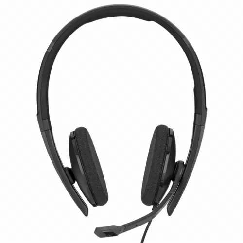 Наушники EPOS SC 160 USB, Чёрный