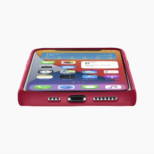 Чехол Cellularline Sensation - iPhone 12 Pro Max, Красный