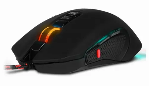 Игровая мышь SVEN RX-G955, Чёрный