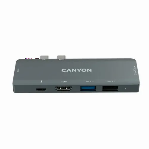 Adaptor Hub Canyon DS-5B, Gri