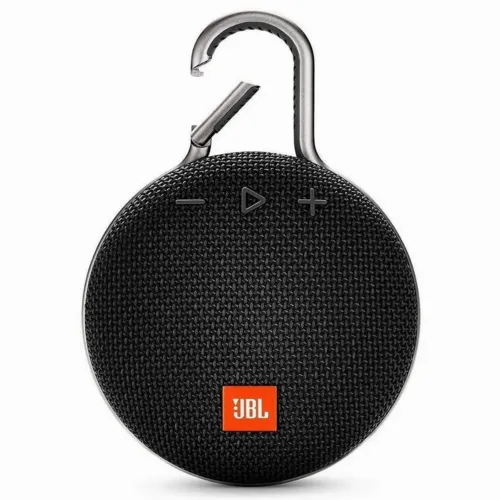 Boxă portabilă JBL Clip 3, Negru