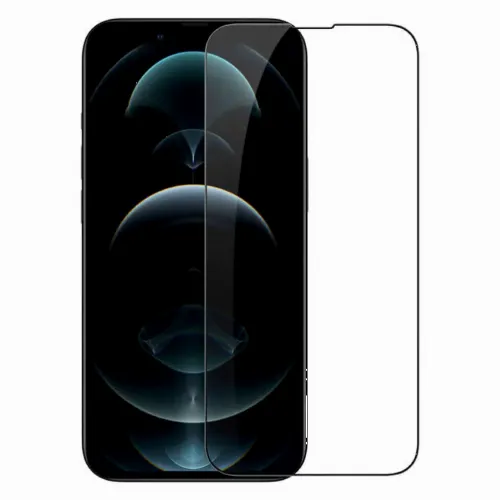 Nillkin Apple iPhone 14 CP+ pro, Tempered Glass, Black