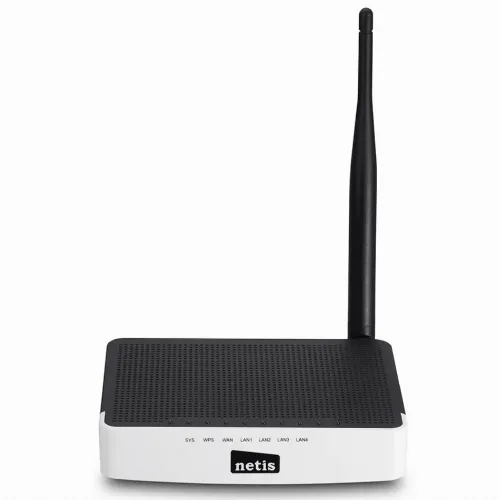 Router fără fir Netis WF2411R, Alb