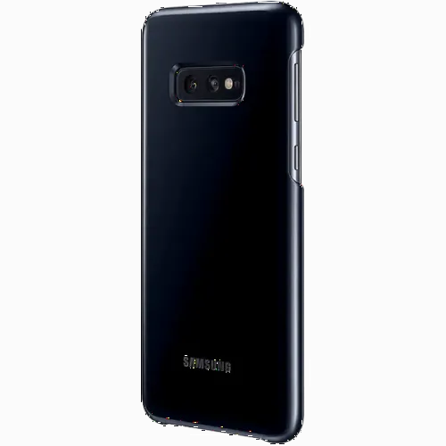 Husă Samsung LED Cover for Galaxy S10E, Negru