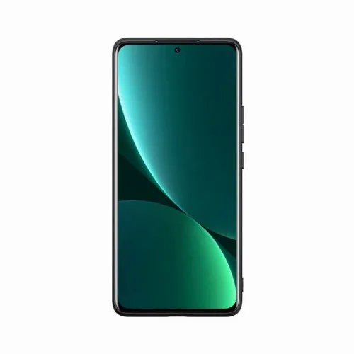 Nillkin Xiaomi 12 Pro, Frosted, Black