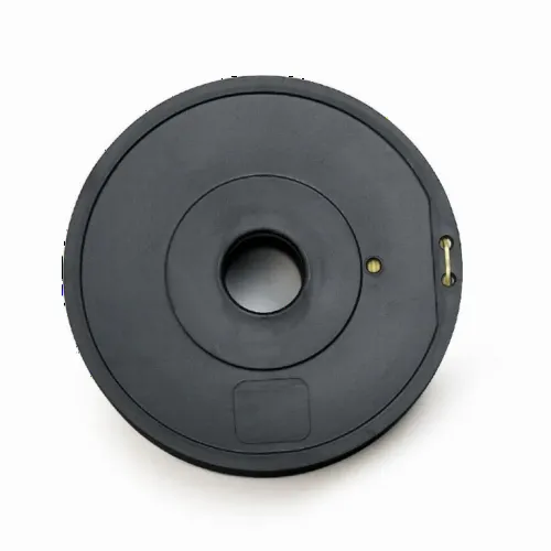 Filament pentru imprimantă 3D Gembird FF-3DP-ABS1.75-02-Y, ABS, Galben , 1.75 mm, 0,6 kg