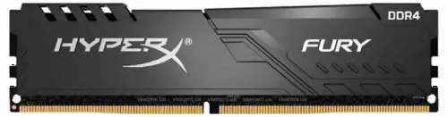Memorie RAM Kingston HyperX FURY, DDR4 SDRAM, 3733 MHz, 8GB, HX437C19FB3/8