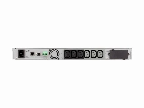 Источник бесперебойного питания Eaton 5P1150IR, Линейно-интерактивный, 1150VA, Крепление в стойку