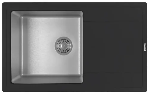 Combi 780 chiuveta Florentina (Antracit)