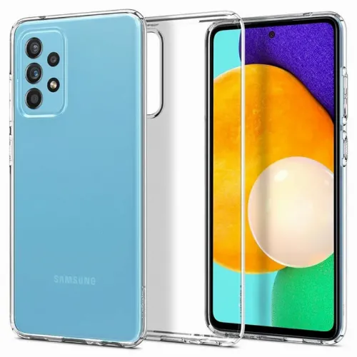 Чехол Xcover Galaxy A52 - Liquid Crystal, Жидкокристаллический