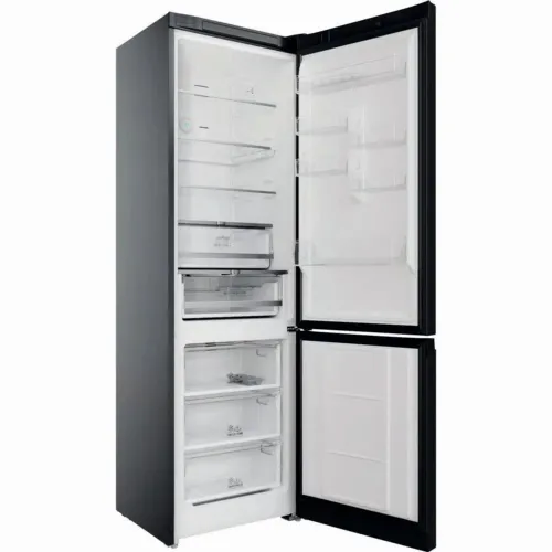 Холодильник Hotpoint-Ariston HTR 8202I BX O3, Чёрный