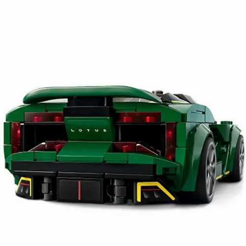 Constructor LEGO 76907, 8+