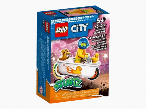 Конструктор LEGO 60333, 5+