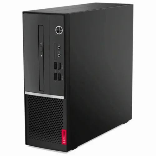 Sistem Desktop PC Lenovo V50s-07IMB, SFF, Intel Core i3-10100, 8GB/256GB, Intel UHD Graphics 630, Fără SO